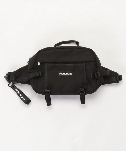 低価大人気 バッグ ウエストポーチ ポリス JOURNEY ボディバッグ PLC305 ZOZOTOWN PayPayモール店 - 通販 - PayPayモール 限定15%OFF