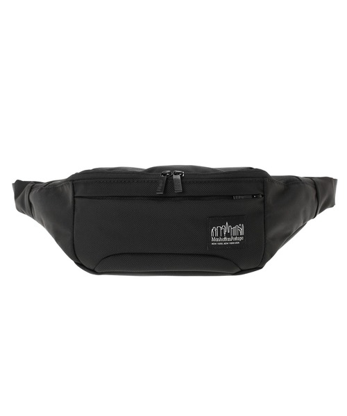 Manhattan Portage CHASERWAISTBAG ウエストバッグ Manhattan Portage BLACK LABEL ウエストポーチ CHASER WAIST BAG