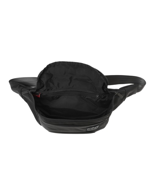 Manhattan Portage CHASERWAISTBAG ウエストバッグ バッグ紹介】汎用性が高く、長く愛用出来るウエストバッグ！ - YouTube