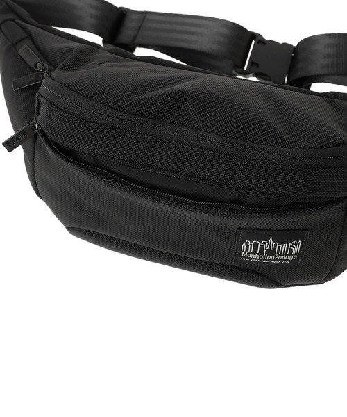 Manhattan Portage CHASERWAISTBAG ウエストバッグ Manhattan Portage BLACK LABEL ウエストポーチ CHASER WAIST BAG