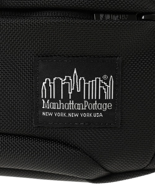 Manhattan Portage BLACK LABEL ウエストポーチ CHASER WAIST BAG