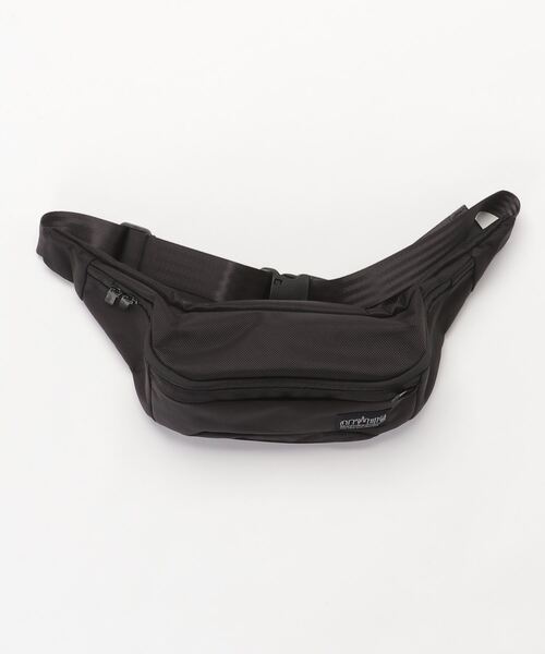 Manhattan Portage BLACK LABEL ウエストポーチ CHASER WAIST BAG