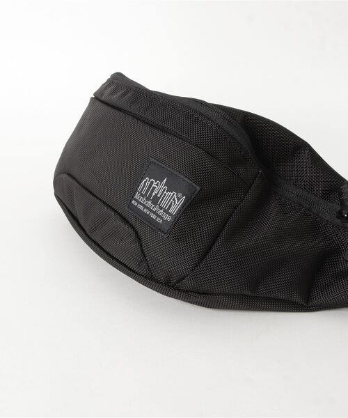 Manhattan Portage CHASERWAISTBAG ウエストバッグ Manhattan Portage BLACK LABEL ウエストポーチ CHASER WAIST BAG
