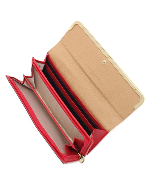 tsumori chisato CARRY 財布 シュリンクコンビ 長財布
