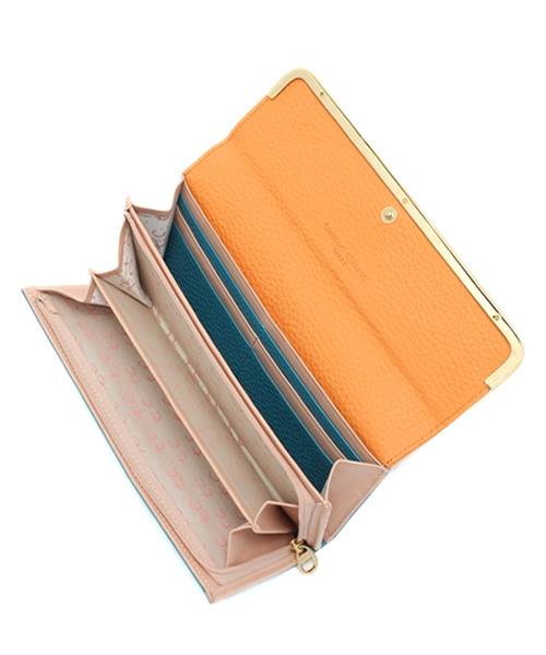tsumori chisato CARRY（ツモリチサトキャリー） 長財布 財布