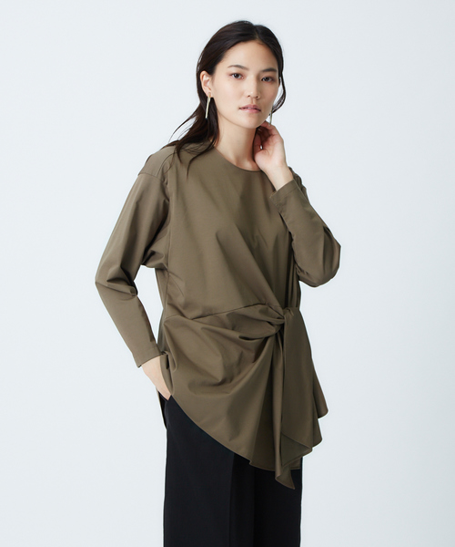 低価大得価 tシャツ Tシャツ ウエストクロスプルオーバー ZOZOTOWN PayPayモール店 - 通販 - PayPayモール 通販即納