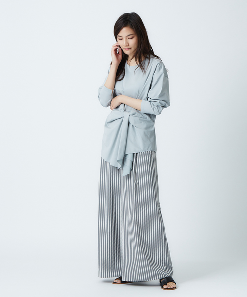 低価大得価 tシャツ Tシャツ ウエストクロスプルオーバー ZOZOTOWN PayPayモール店 - 通販 - PayPayモール 通販即納