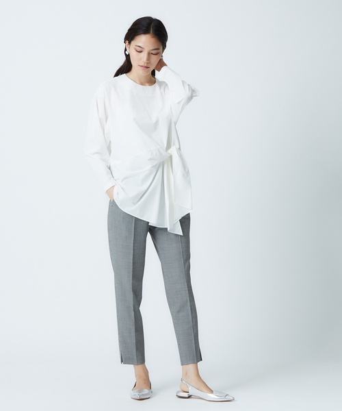 低価大得価 tシャツ Tシャツ ウエストクロスプルオーバー ZOZOTOWN PayPayモール店 - 通販 - PayPayモール 通販即納