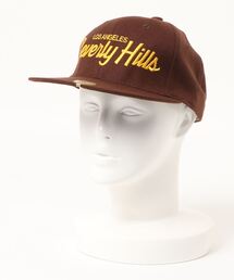 TONE キャップ 帽子 「HOOD HAT/フッドハット」USA SNAP BACK