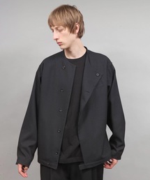 ATO（アトウ） 革ジャン ライダース riders blouson メンズ : ZOZOTOWN 