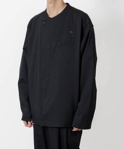 ATO 革ジャン ライダース riders blouson メンズ : ZOZOTOWN