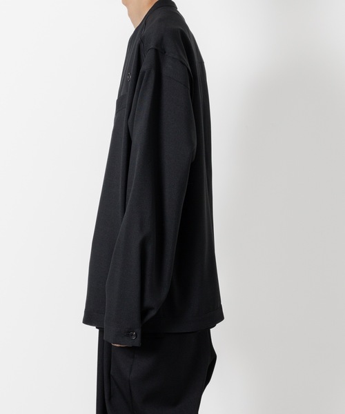 ATO（アトウ） 革ジャン ライダース riders blouson メンズ : ZOZOTOWN