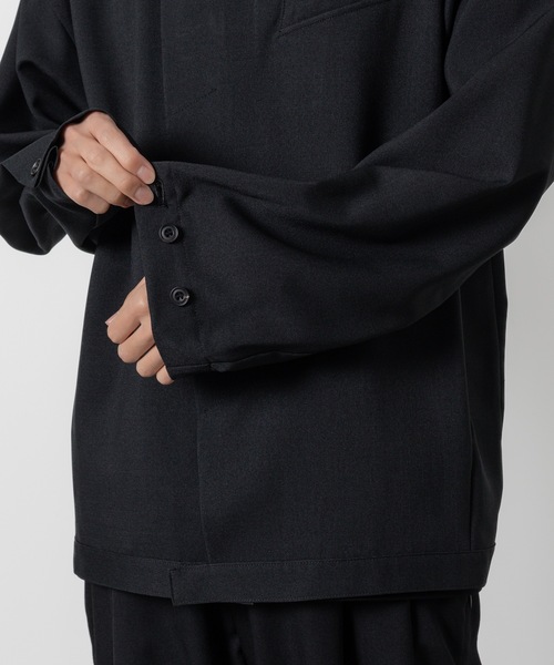 ATO（アトウ） 革ジャン ライダース riders blouson メンズ : ZOZOTOWN
