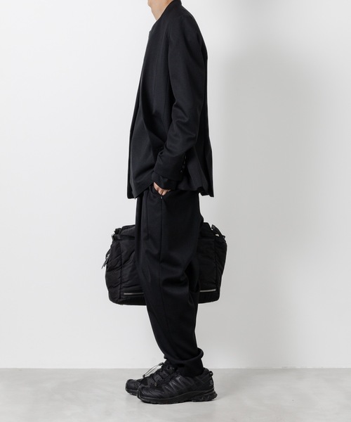 ATO（アトウ） 革ジャン ライダース riders blouson メンズ : ZOZOTOWN