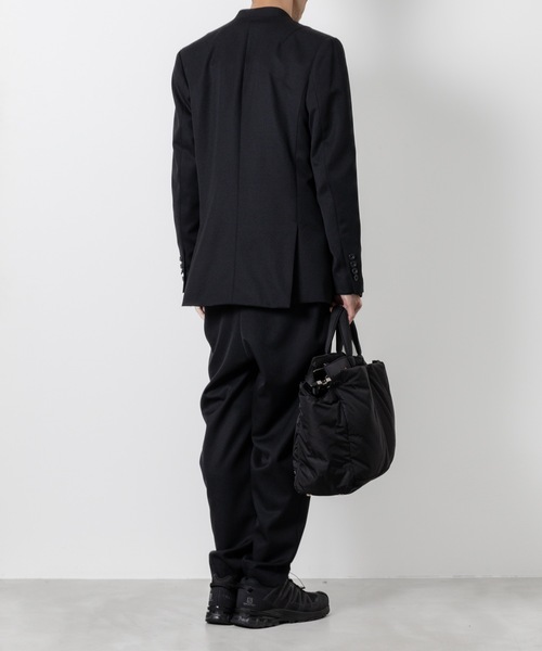 ATO（アトウ） 革ジャン ライダース riders blouson メンズ : ZOZOTOWN