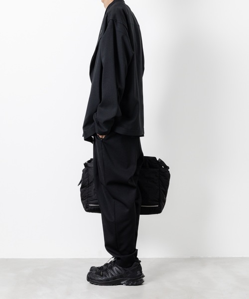 ATO（アトウ） 革ジャン ライダース riders blouson メンズ : ZOZOTOWN