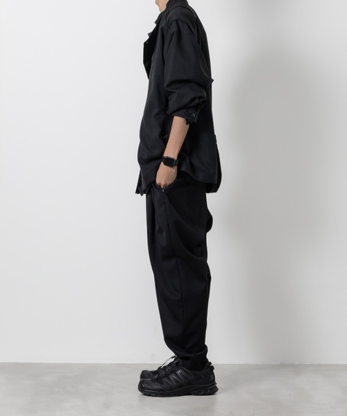 atoライダース ATO 革ジャン ライダース SATIN RIDERS BLOUSON メンズ