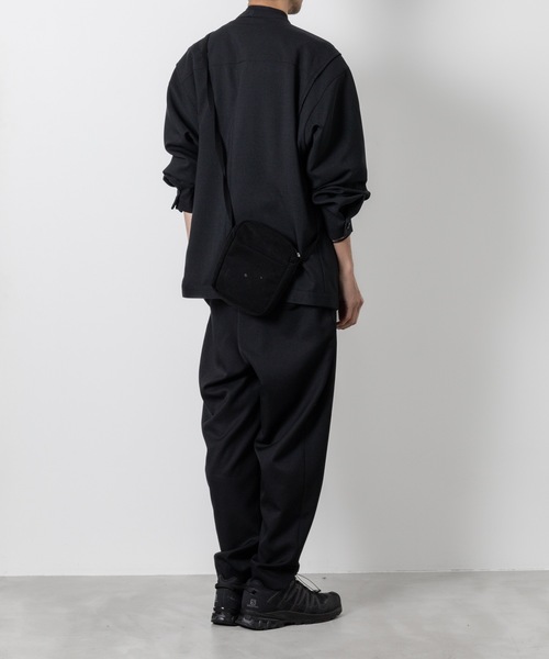ATO（アトウ） 革ジャン ライダース riders blouson メンズ : ZOZOTOWN