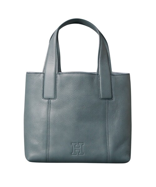 【美品】HIROFU ヴィータ　レザートートバッグS HIROFU（ヒロフ） トートバッグ 「ヴィータ」レザートートバッグ S 本