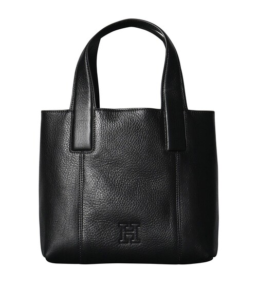 【美品】 ヒロフ ヴィータ レザー トートバッグ S ハンドバッグ 現行品 HIROFU トートバッグ 「ヴィータ」レザートートバッグ S 本革