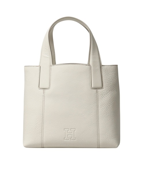 HIROFU（ヒロフ） トートバッグ 「ヴィータ」レザートートバッグ S 本