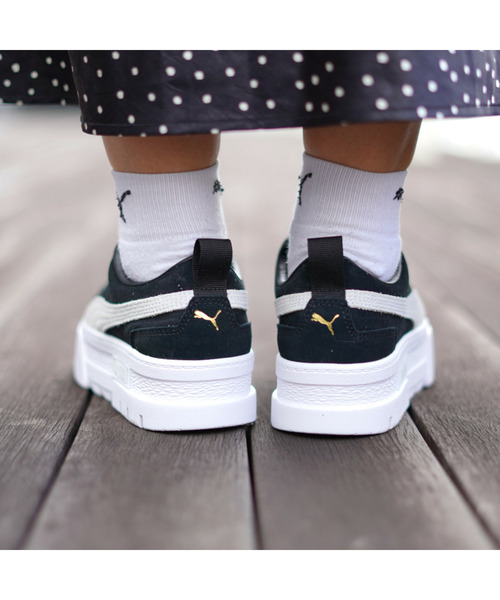 PUMA スニーカー プーマ ウィメンズ メイズ レディース