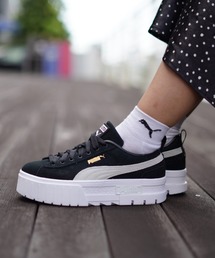 PUMA スニーカー　レディース PUMA スニーカー プーマ ウィメンズ メイズ レディース