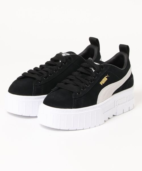 定価（税込） 12,100円 PUMA レディース スニーカー 23cm PUMA スニーカー プーマ ウィメンズ メイズ レディース
