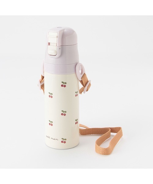 訳あり商品 ステンレス製水筒 470ml 売却