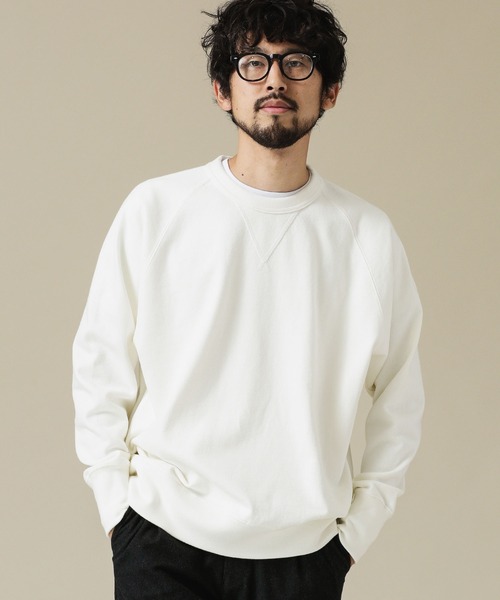 スウェット ATHLETICヘビーウェイトクルーネックスウェット|ZOZOTOWN PayPayモール店|02