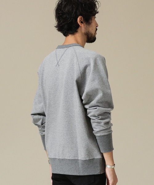 スウェット ATHLETICヘビーウェイトクルーネックスウェット|ZOZOTOWN PayPayモール店|03