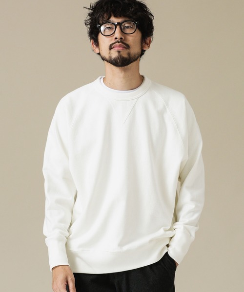 スウェット ATHLETICヘビーウェイトクルーネックスウェット|ZOZOTOWN PayPayモール店|09