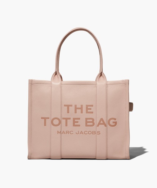 MARC JACOBS トートバッグ THE LEATHER LARGE TOTE BAG/ザ