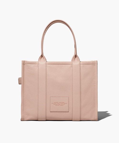 MARC JACOBS トートバッグ THE LEATHER LARGE TOTE BAG/ザ