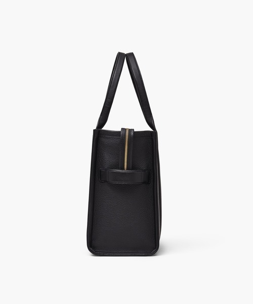 関税負担なし☆MARC JACOBS ザ レザー トート バッグ ラージ THE LEATHER LARGE TOTE BAG/ザ レザー ラージ トート バッグ