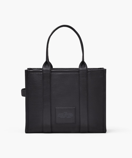 MARC JACOBS トートバッグ THE LEATHER LARGE TOTE BAG/ザ