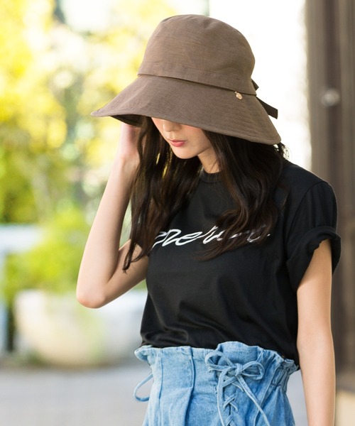 【関税込み】ROA ベージュ Wavy ボンネット ハット 楽天市場】【正規販売店】VARZAR ロゴ ボンネットハット Stud