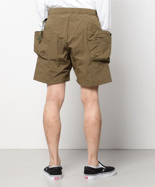 S*U様 karrimor RIGG SHORTS ナイロン　ショートパンツ Karrimor（カリマー） パンツ rigg shorts メンズ : ZOZOTOWN Yahoo!店