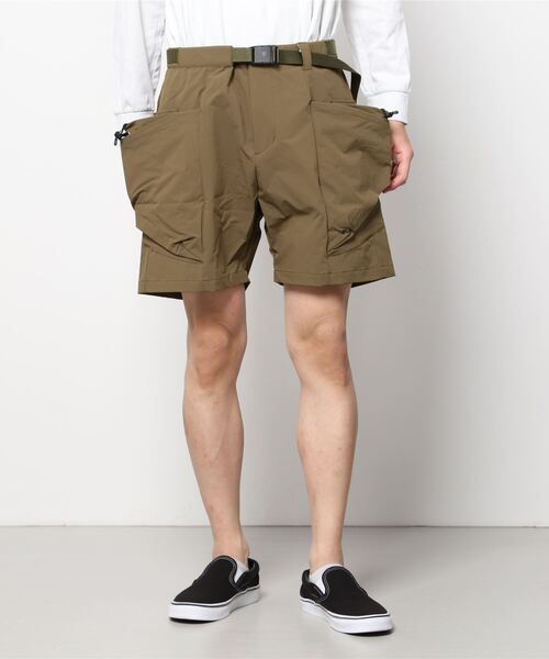 Karrimor（カリマー） パンツ rigg shorts メンズ : ZOZOTOWN Yahoo!店