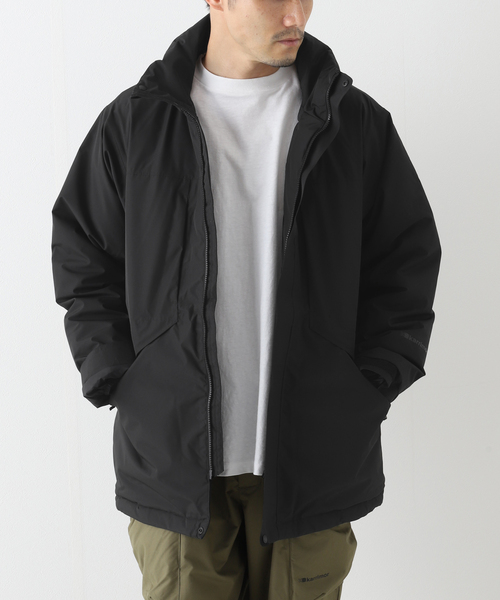 ダウン ダウンジャケット 【karrimor / カリマー】SHUTTLE DOWN COAT