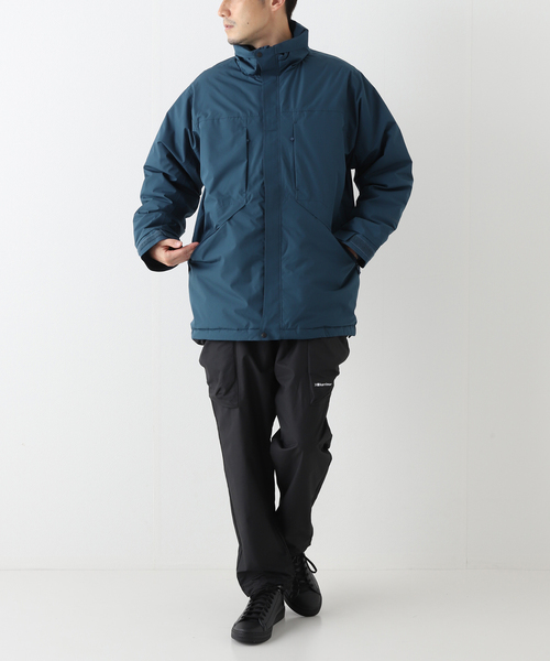 ダウン ダウンジャケット 【karrimor / カリマー】SHUTTLE DOWN COAT ...