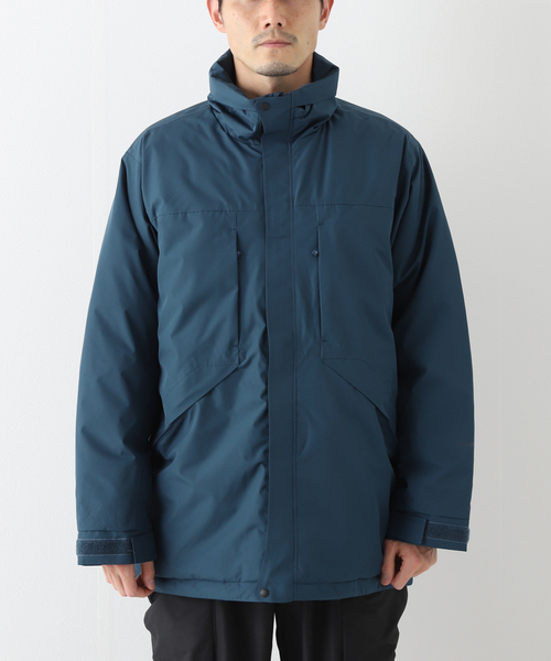 ダウン ダウンジャケット 【karrimor / カリマー】SHUTTLE DOWN COAT ...