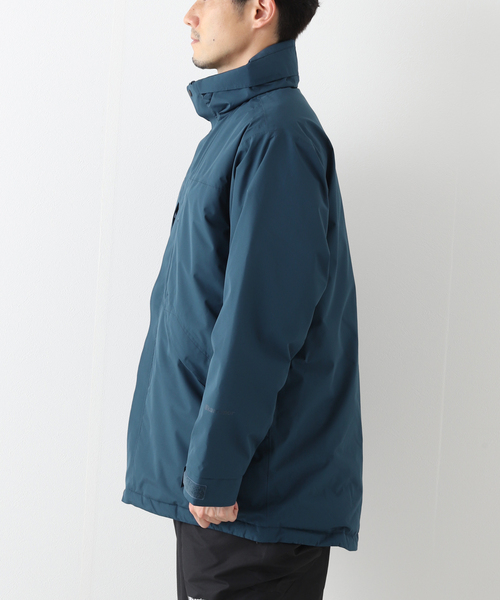 ダウン ダウンジャケット 【karrimor / カリマー】SHUTTLE DOWN COAT ...