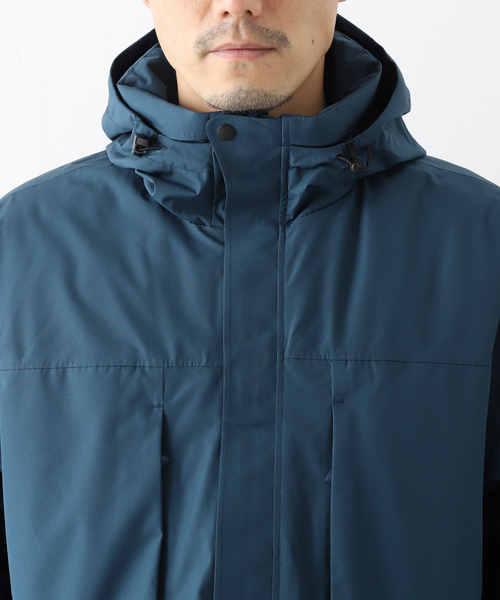 ダウン ダウンジャケット 【karrimor / カリマー】SHUTTLE DOWN COAT ...