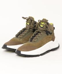 Timberland スニーカー ティンバーランド TURBO MID HIKER