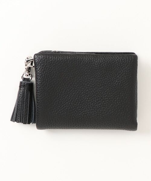 ＼半額SALE／ Beau're 「Beaure」2つ折りwallet/L字ファスナー 財布 小物