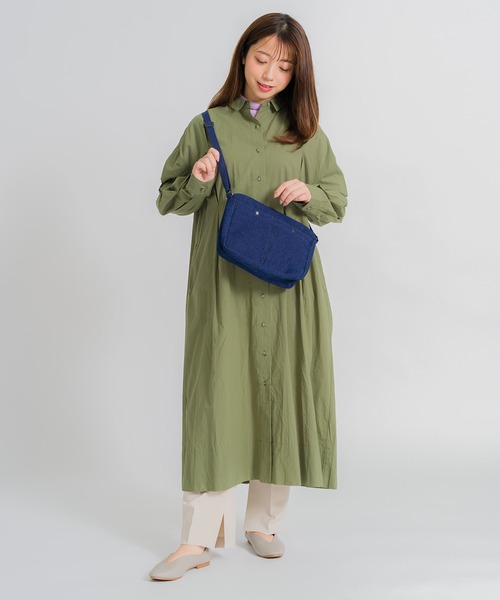 riushinnn ❣️45R   美品　ヒッコリー革　バッグ　斜めがけ 楽天市場】本革 ショルダーバッグ レディース 2way 斜めがけ