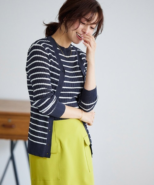 ブルマリン ニット アンサンブル Blumarine レーヨン ゼブラ 花柄 1763187E-D02E-4F78-9A77-