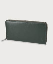 POLO RALPH LAUREN（ポロ・ラルフローレン） 財布 エンボスレザー