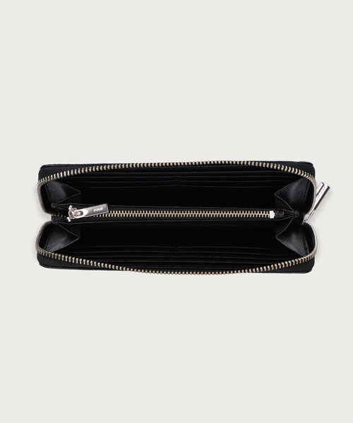 RALPHLAUREN 本革　レザー　長財布　ファスナー ラウンドファスナー付き長財布（シュリンクレザー） | 商品詳細